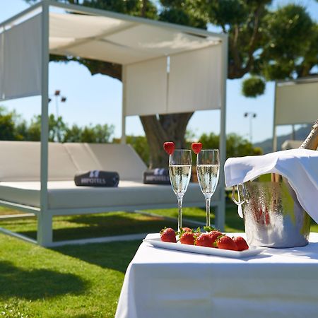 Hipotels Hipocampo Palace & Spa Cala Millor  Exterior foto Hotel