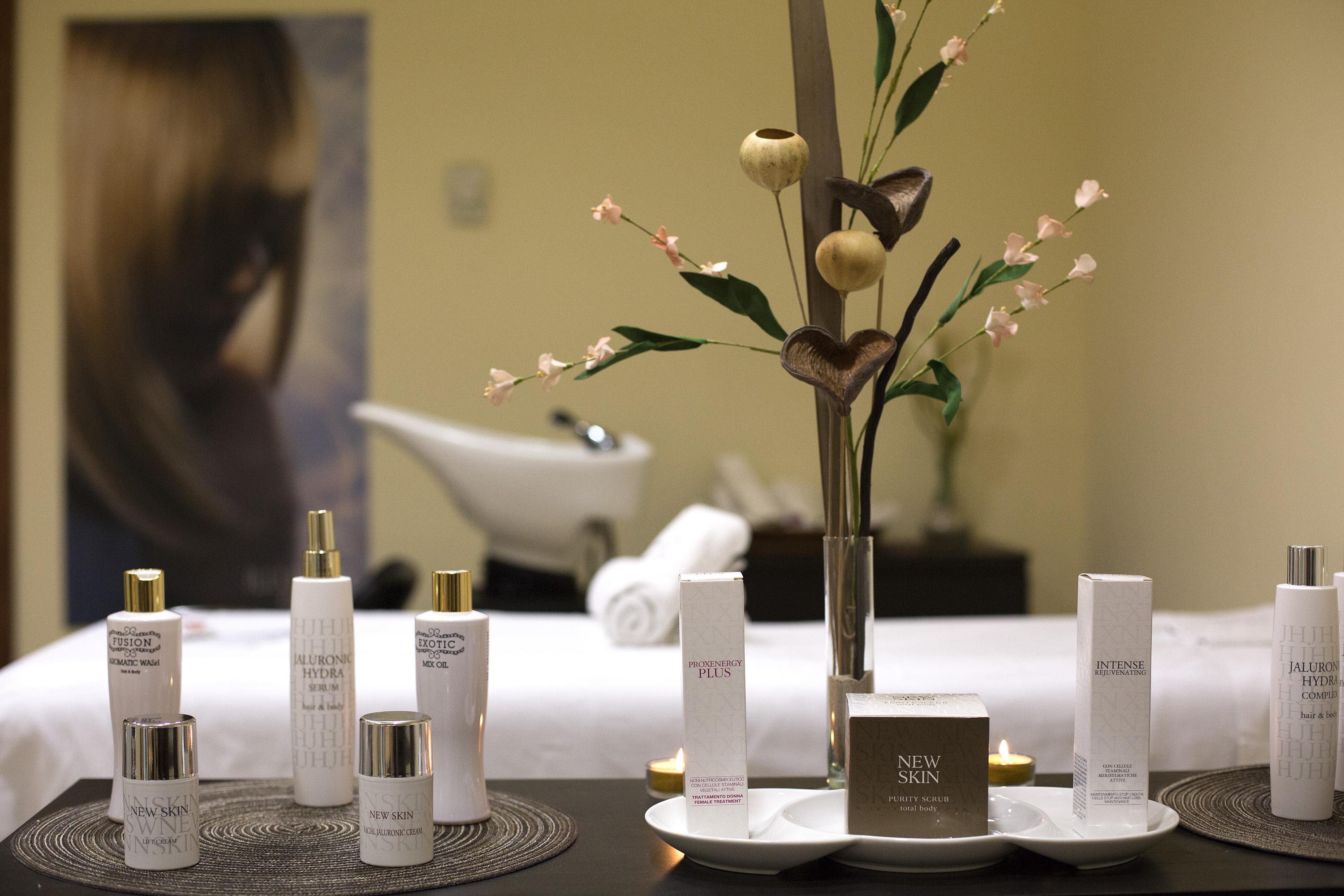 Hipotels Hipocampo Palace & Spa Cala Millor  Exterior foto Products from the spa
