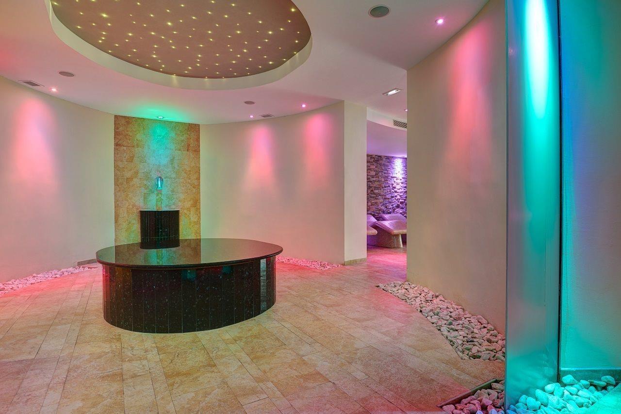 Hipotels Hipocampo Palace & Spa Cala Millor  Exterior foto Spa at the Hotel