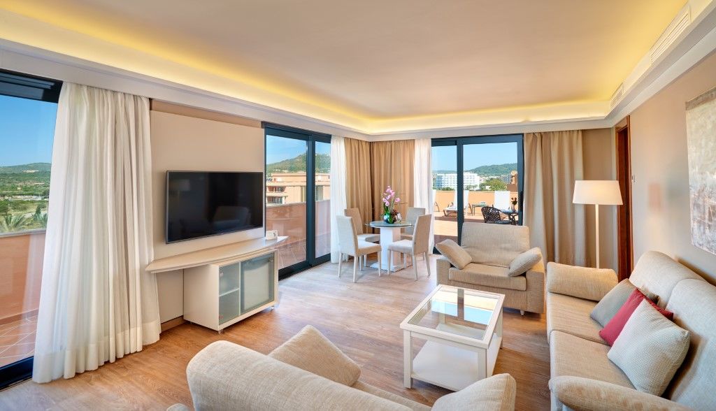 Hipotels Hipocampo Palace & Spa Cala Millor  Exterior foto Suite